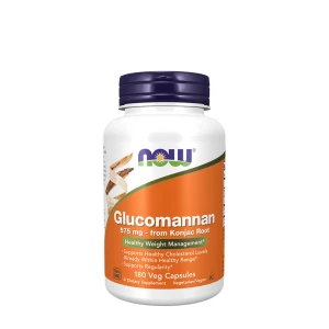 Glukomannan z kořene konjaku