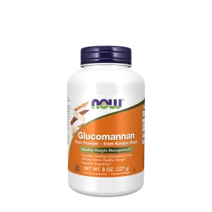 Glukomannan z kořene konjaku