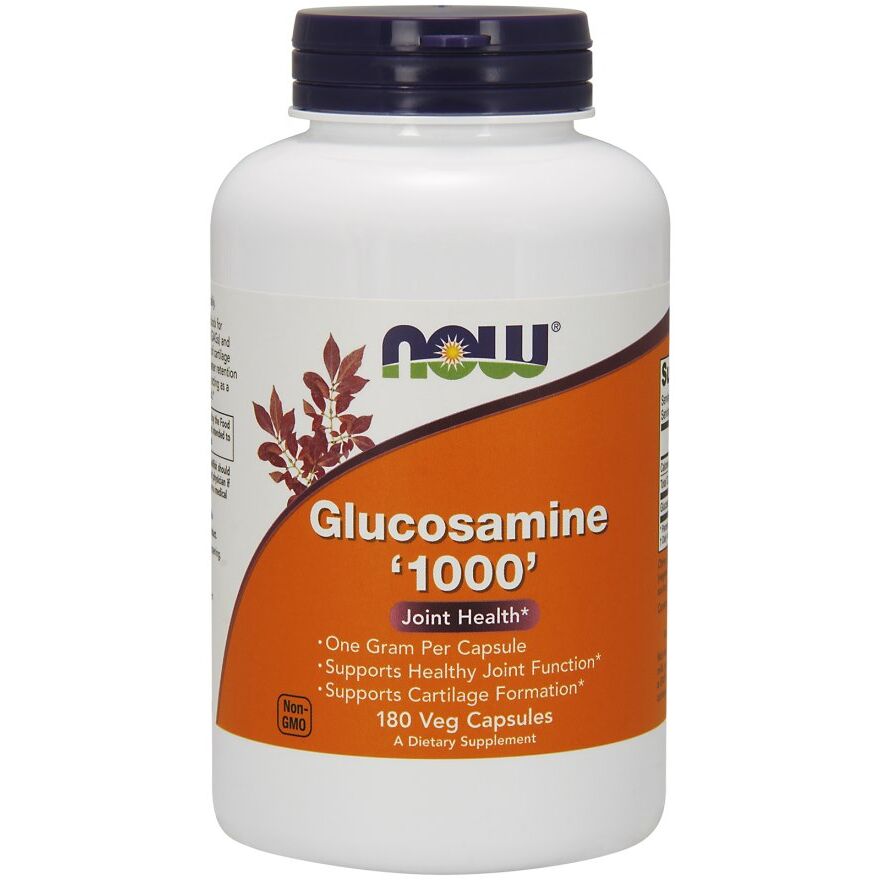 Glukosamin 1000 – 180 kapslí – Viking Supplements