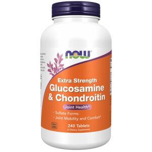 Glucosamine & Chondroitin Extra Strength - 240 tabs - Viking Supplements
