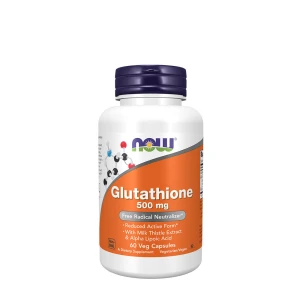 Glutathion s extraktem z ostropestřce mariánského a kyselinou alfa-lipoovou