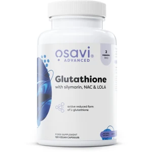 Glutathion se silymarinem