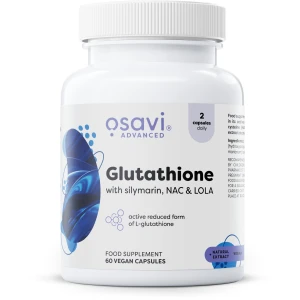 Glutathion se silymarinem