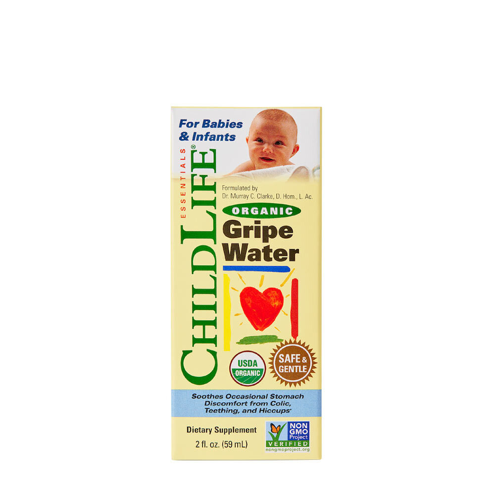 Gripe Water – 59 ml – Viking Supplements