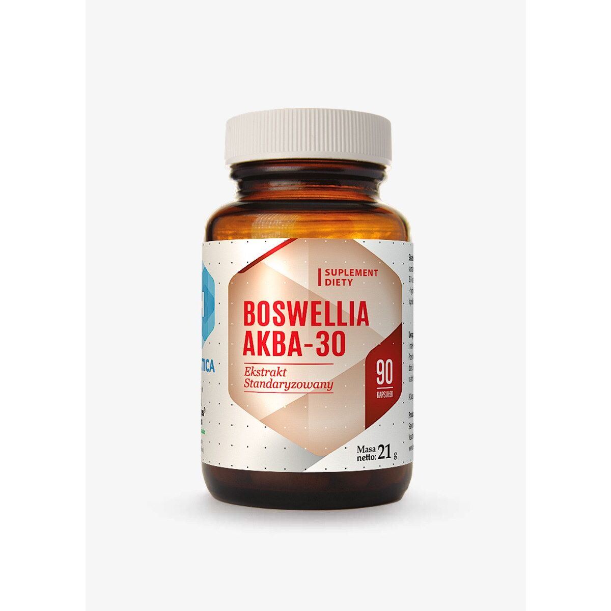HEPATICA Boswellia AKBA-30 (90 kapslí) – Viking Supplements
