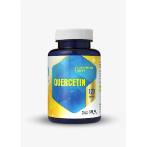 HEPATICA Quercetin (120 kapslí) – Viking Supplements