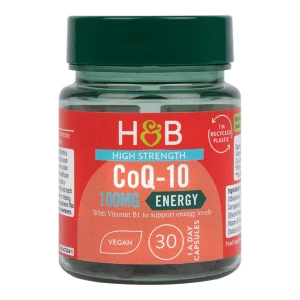 CoQ-10 s vysokou účinností