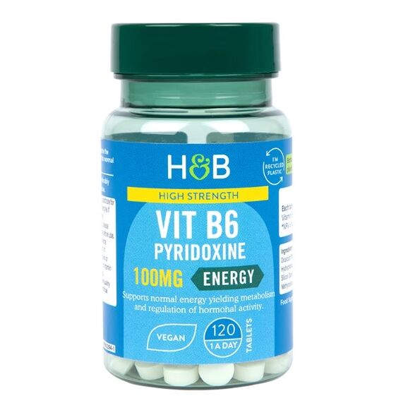 Vysoce účinný vitamín B6