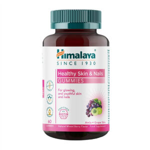 Himalaya – Žvýkací bonbóny pro zdravou pokožku a nehty