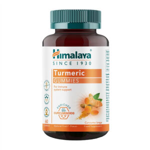 Himalaya – Žvýkací bonbóny s kurkumou
