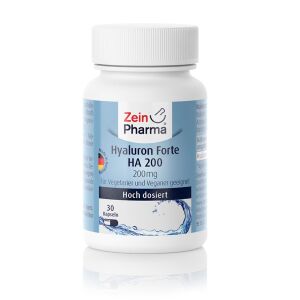 Hyaluron Forte HA 200 - 30 caps - Viking Supplements
