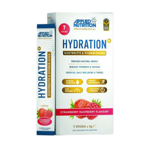 Hydration + Electrolyte & Vitamin Powder Stick Packs