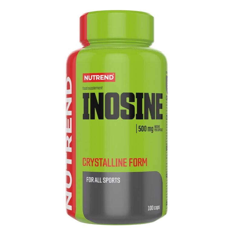 Inosine - 100 caps - Viking Supplements