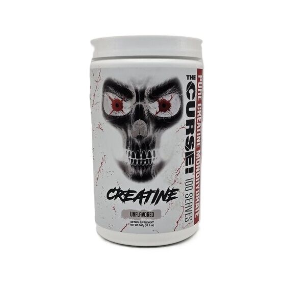 JNX Sports - The Curse! Creatine