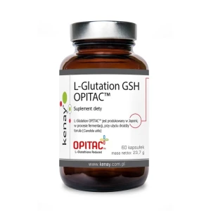 KENAY Glutathion ve formě redukované Setria® (30 kapslí) – Viking Supplements