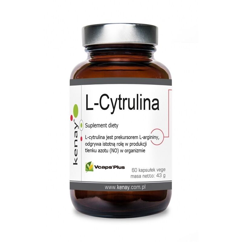 KENAY L-Citrulline (60 caps.) - Viking Supplements
