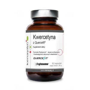 KENAY Quercetin Quercefit (60 kapslí) – Viking Supplements