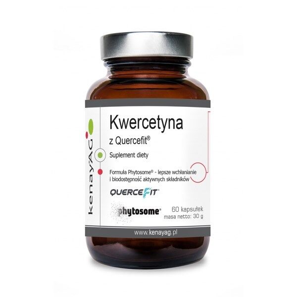 KENAY Quercetin Quercefit (60 caps) - Viking Supplements