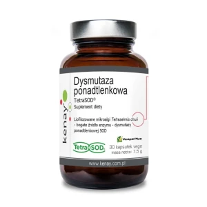 KENAY Superoxiddismutáza TetraSOD