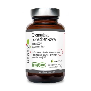 KENAY Superoxiddismutáza TetraSOD