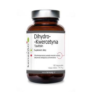 KENAY Taxifolin 92% Dihydroquercetin (60 caps) - Viking Supplements