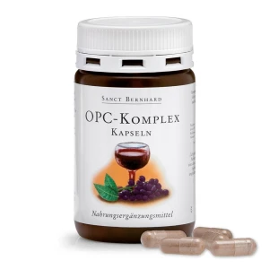 KRAUTERHAUS SANCT BERNHARD OPC Complex (90 kapslí) - Viking Supplements