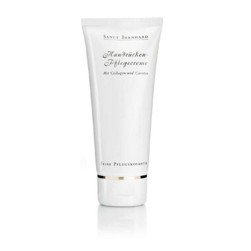 KRAUTERHAUS SANCT BERNHARD Skin care cream with collagen and carotene (25 ml) - Viking Supplements