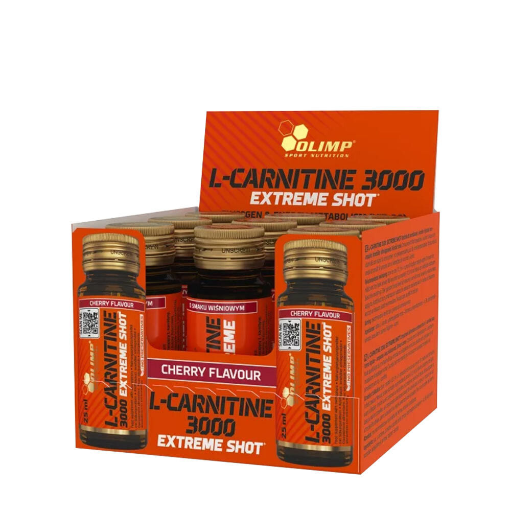 L-karnitin 3000 Extreme Shot
