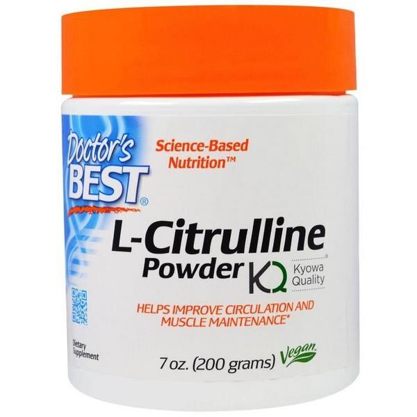 L-Citrulline Powder - 200g - Viking Supplements