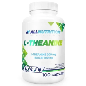 L-teanin – 100 kapslí (EAN 5902837756806) – Viking Supplements