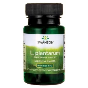 L. Plantarum Inner Bowel Support - 30 vcaps - Viking Supplements