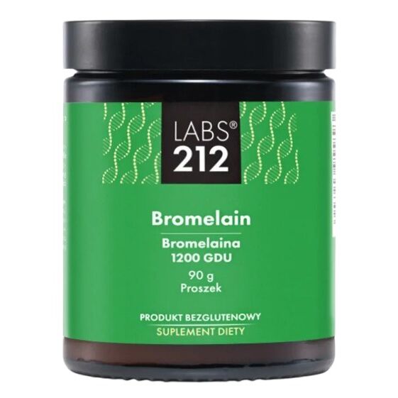 LABS212 Bromelain (90 g) - Nuvalia