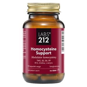 LABS212 Homocysteine support (90 caps) - Viking Supplements