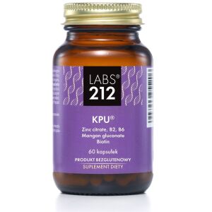 LABS212 KPU (60 caps) - Viking Supplements
