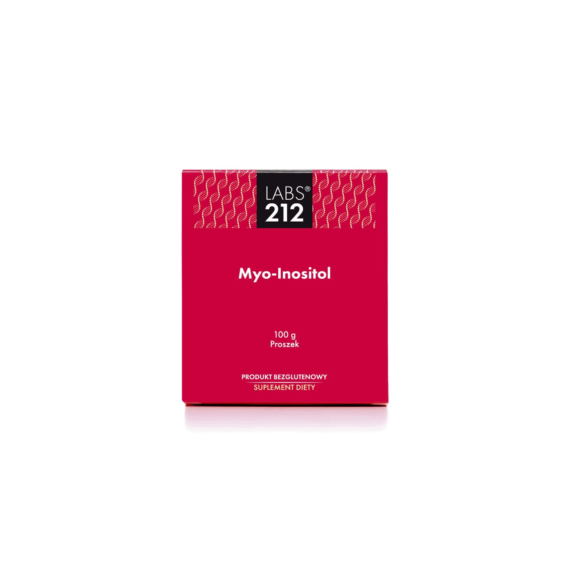 LABS212 Myo-Inositol (100 g / 3