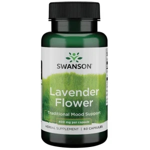 Lavender Flower