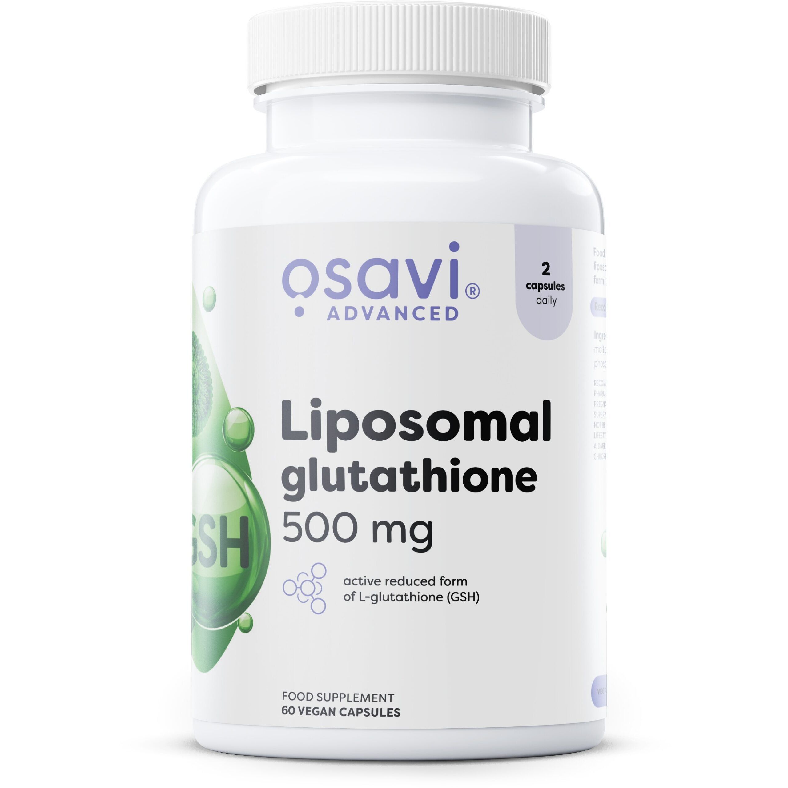 Liposomální glutathion