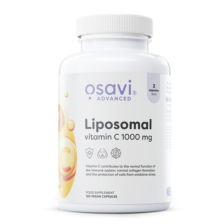 Liposomální vitamín C