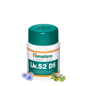 Liv.52 DS - 60 tablets - Viking Supplements