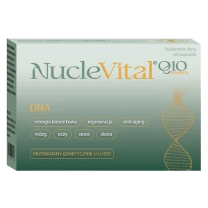 MARINEX NucleVita Q10 (60 kapsulí) – Viking Supplements