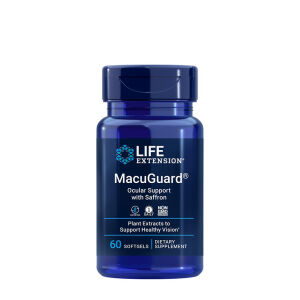 MacuGuard Ocular Support with Saffron - 60 softgels - Viking Supplements
