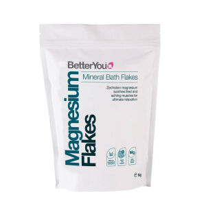 Magnesium Flakes - 1000g - Viking Supplements