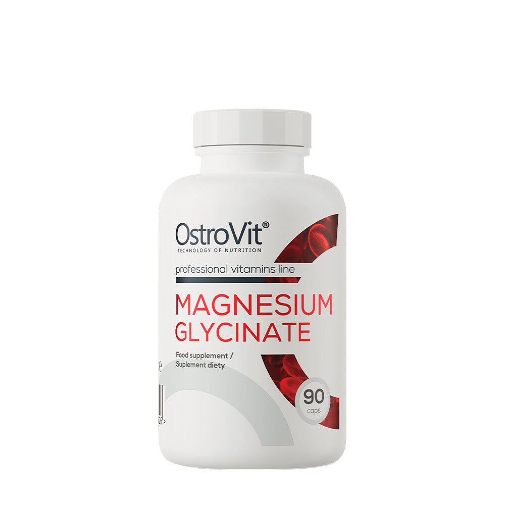 Magnesium Glycinate - 90 caps - Viking Supplements