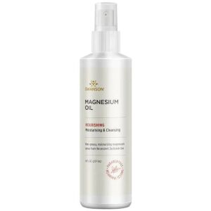 Magnesium Oil Spray - 237 ml. - Viking Supplements