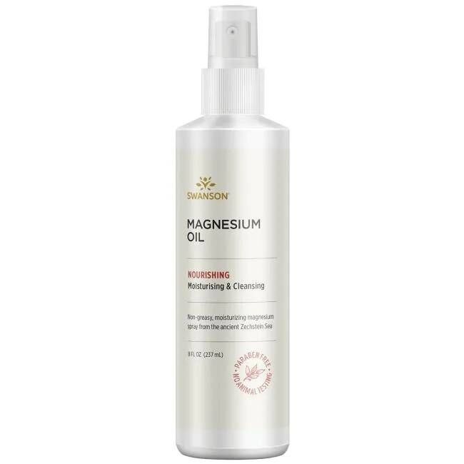 Magnesium Oil Spray – 237 ml – Viking Supplements