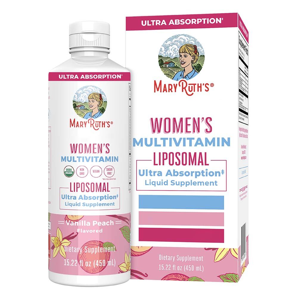 MaryRuth's Toddler Probiotic Drops Unflavored 30ml - Obrázek 2