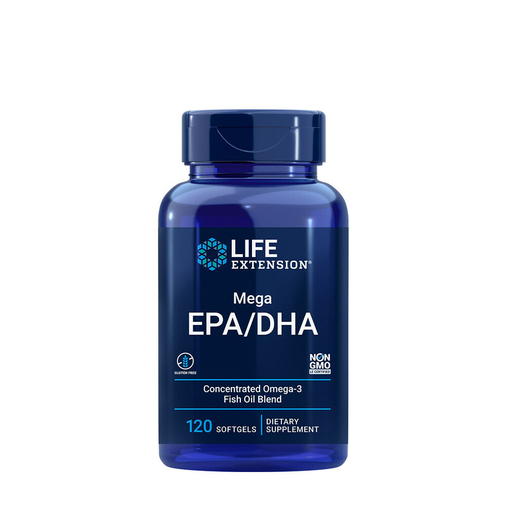 Mega EPA/DHA – Viking Supplements