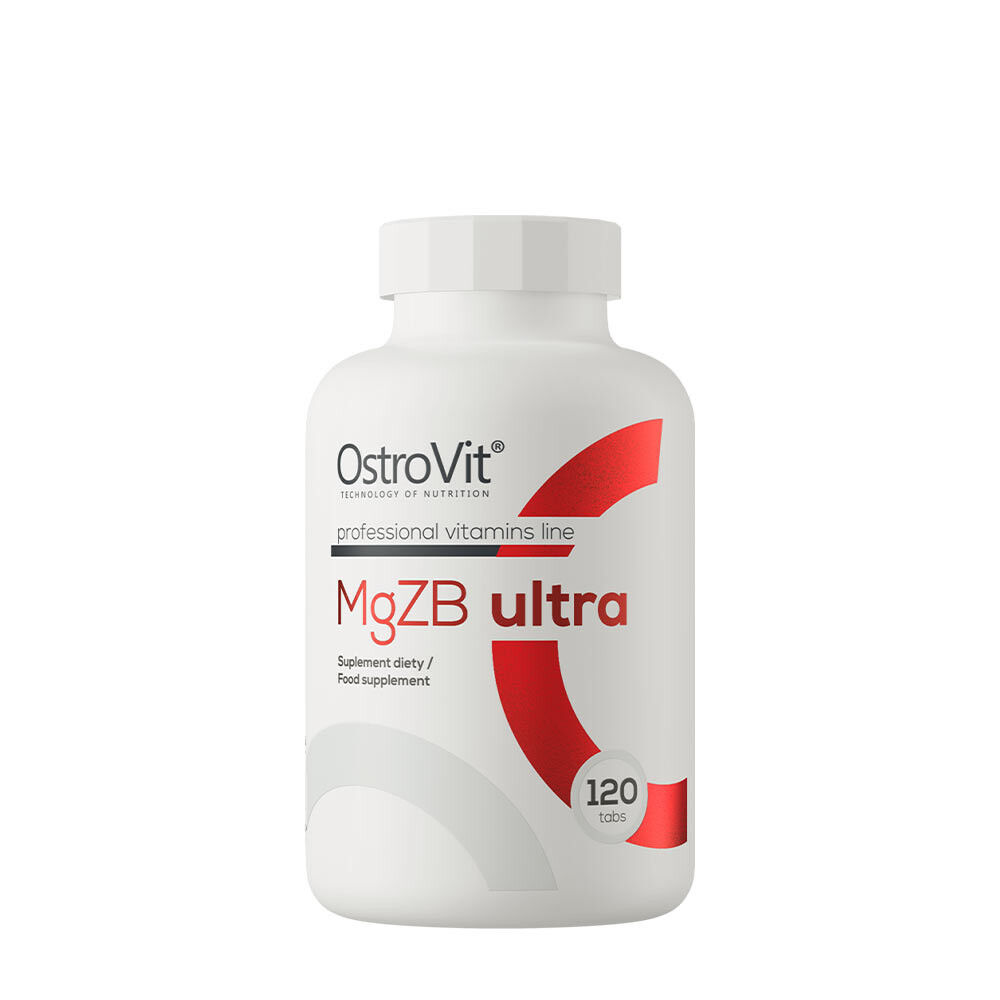 MgZB Ultra - 120 tablets - Viking Supplements