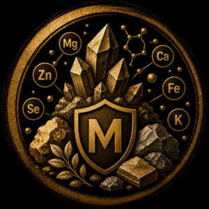 Minerály