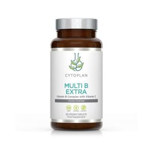 Multi B Extra - 60 vegan tabs - Viking Supplements